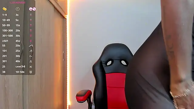 barbiee ebony online show from 11/18/25, 05:11