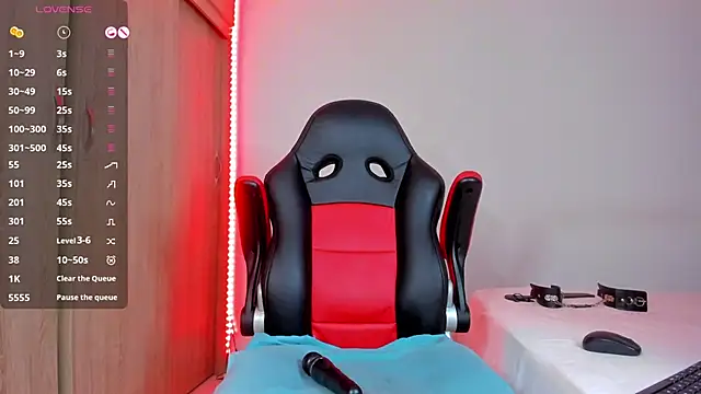 barbiee ebony online show from 03/12/26, 02:06