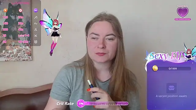 Snapshot of ElenaMaeer chatting on 05/25/26, 06:01 ElenaMaeer online show from 05/25/26, 06:01