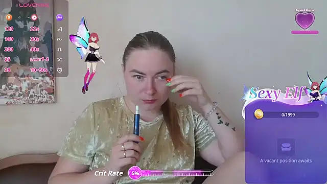 Snapshot of ElenaMaeer chatting on 05/26/26, 06:00 ElenaMaeer online show from 05/26/26, 06:00