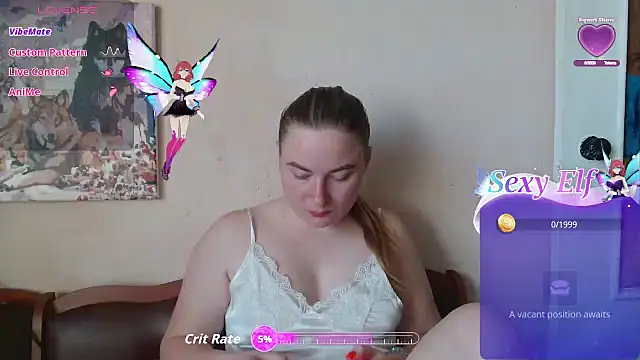 Snapshot of ElenaMaeer chatting on 05/22/26, 06:33 ElenaMaeer online show from 05/22/26, 06:33