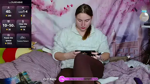 ElenaMaeer online show from 12/15/25, 02:56