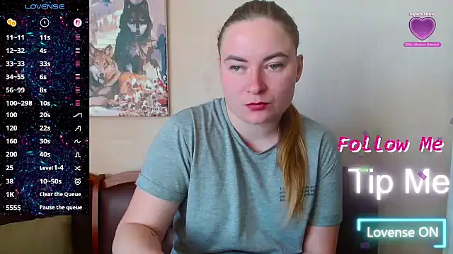 Snapshot of ElenaMaeer chatting on 05/29/26, 06:08 ElenaMaeer online show from 05/29/26, 06:08