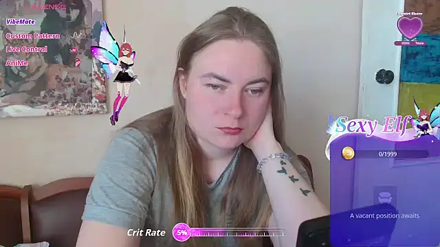Snapshot of ElenaMaeer chatting on 05/27/26, 06:10 ElenaMaeer online show from 05/27/26, 06:10