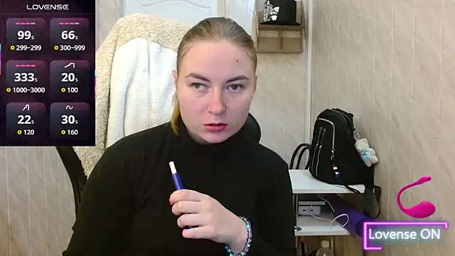 ElenaMaeer online show from 11/12/25, 08:29