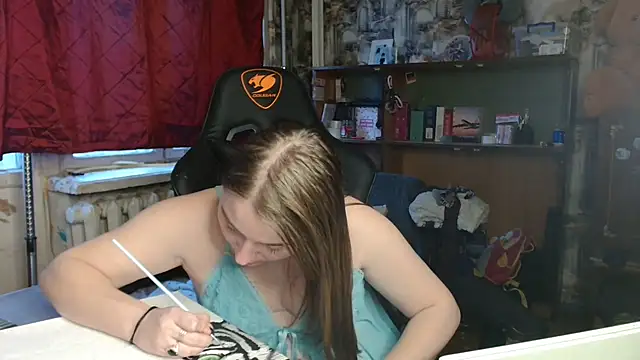 Snapshot of ElenaMaeer chatting on 12/03/24, 11:40 ElenaMaeer online show from 12/03/24, 11:40