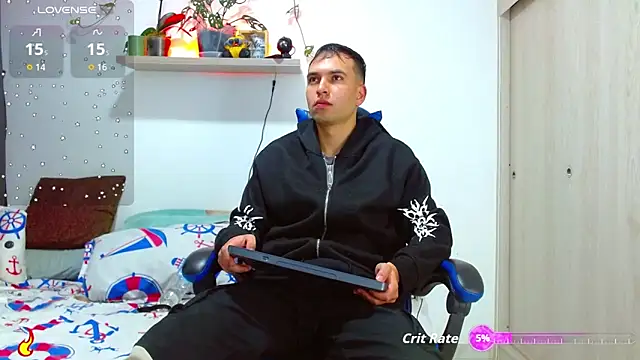dorian h  online show from 10/21/25, 11:37