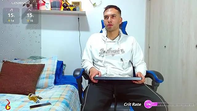 dorian h  online show from 10/16/25, 12:41