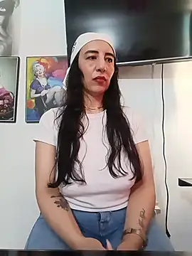christine-x online show from 07/20/26, 02:19