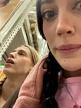 Melissa crazy online show from 11/18/25, 03:48