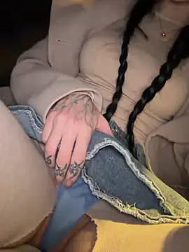 Melissa crazy online show from 01/12/26, 03:52