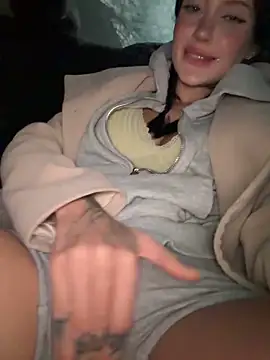 Melissa crazy online show from 04/04/26, 04:24