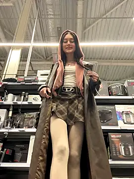 Melissa crazy online show from 11/15/25, 03:27