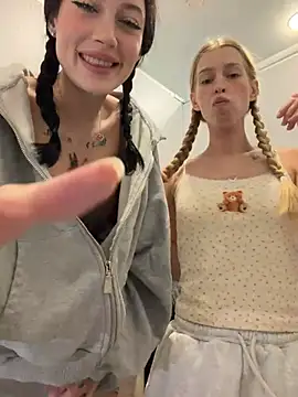 Melissa crazy online show from 04/07/26, 04:42