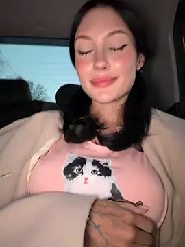 Melissa crazy online show from 03/07/26, 03:50