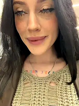 Melissa crazy online show from 11/29/25, 04:07