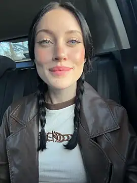 Melissa crazy online show from 04/18/26, 03:47