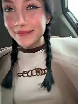 Melissa crazy online show from 04/03/26, 03:51