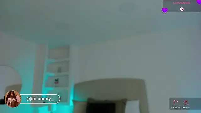Ammy xx online show from 12/17/25, 08:03