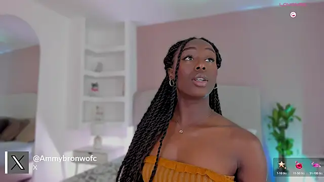 Ammy xx online show from 04/10/26, 07:32