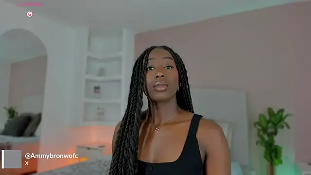Ammy xx online show from 05/22/26, 07:45