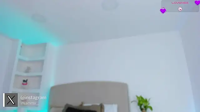 Ammy xx online show from 02/15/26, 02:34