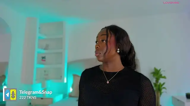 Ammy xx online show from 03/12/26, 08:13