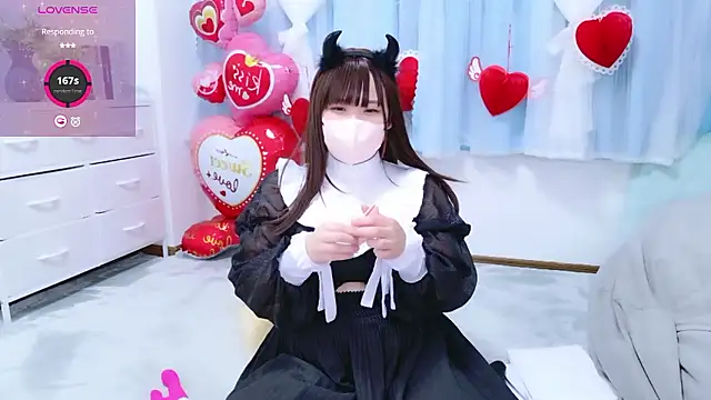  mirai0917 online show from 02/13/26, 11:32