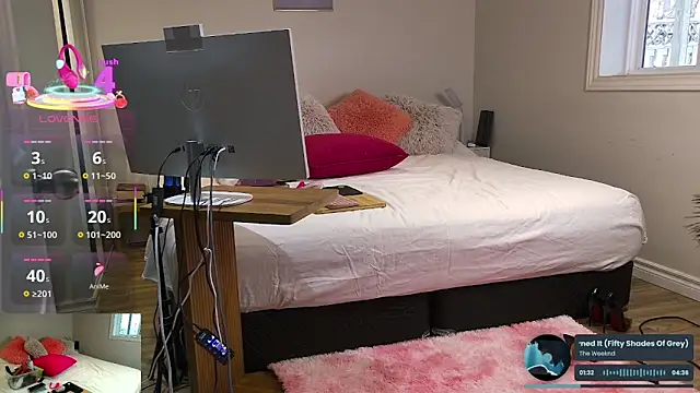 BaditaLuna online show from 01/07/26, 04:34