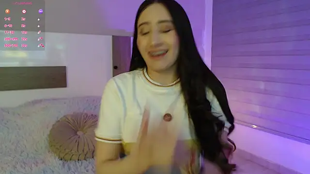 PiaSmile online show from 06/27/26, 11:33