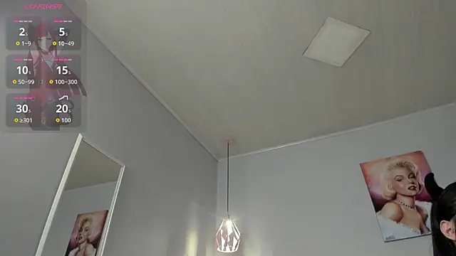 Snapshot of ScarletGV chatting on 06/23/26, 05:27 ScarletGV online show from 06/23/26, 05:27