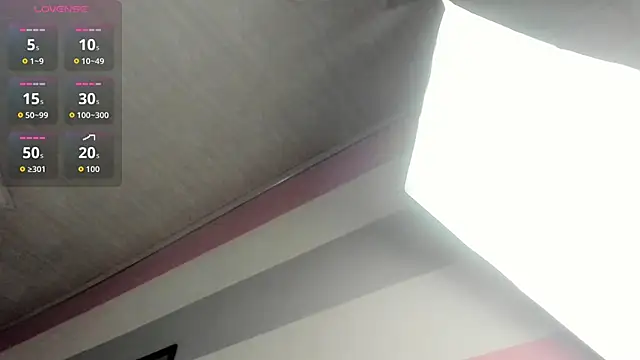 ScarletGV online show from 10/13/25, 10:10