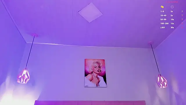 ScarletGV online show from 10/27/25, 05:30