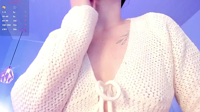 ScarletGV online show from 10/15/25, 05:39