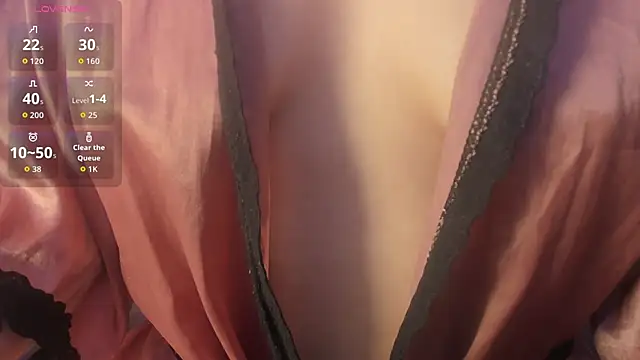 ScarletGV online show from 11/10/25, 09:20