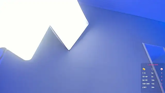 ScarletGV online show from 10/16/25, 07:05