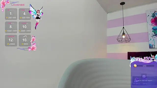 Snapshot of ScarletGV chatting on 02/09/26, 10:30 ScarletGV online show from 02/09/26, 10:30