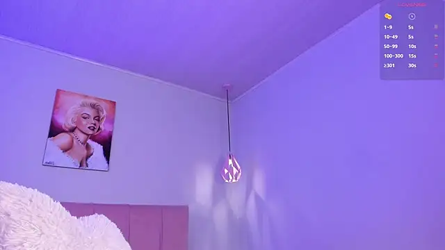 ScarletGV online show from 10/09/25, 06:14