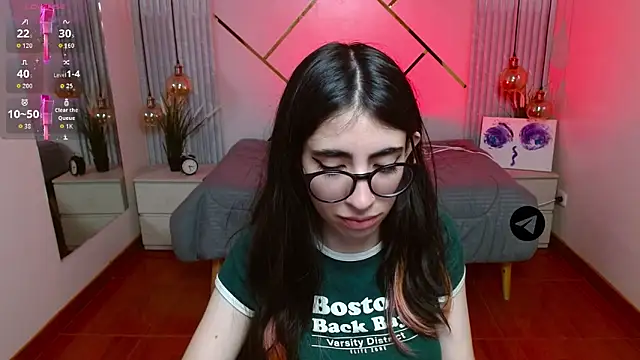 LenaRoses online show from 05/12/26, 05:19