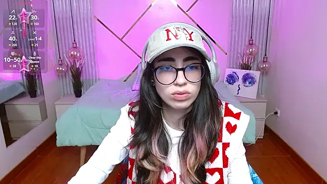 LenaRoses online show from 01/14/26, 07:50