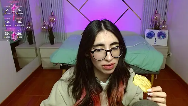 LenaRoses online show from 02/24/26, 08:21