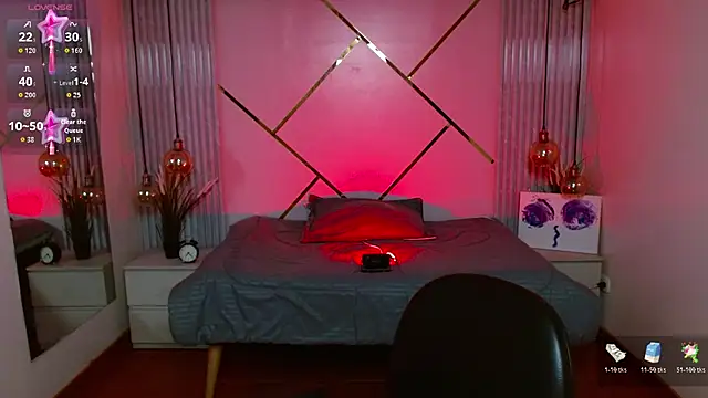 LenaRoses online show from 05/22/26, 09:13