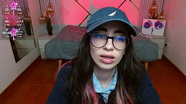 LenaRoses online show from 02/27/26, 09:36