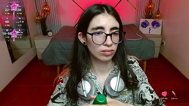 LenaRoses online show from 04/14/26, 06:24