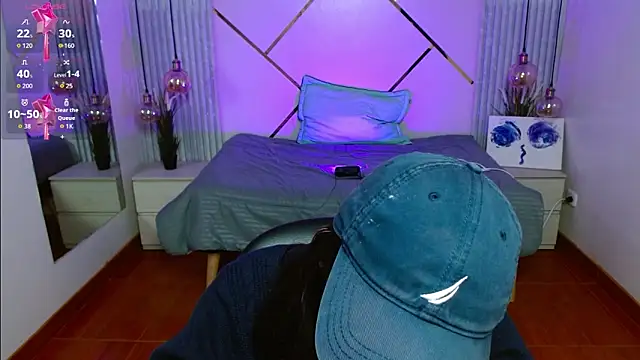 LenaRoses online show from 04/08/26, 08:32