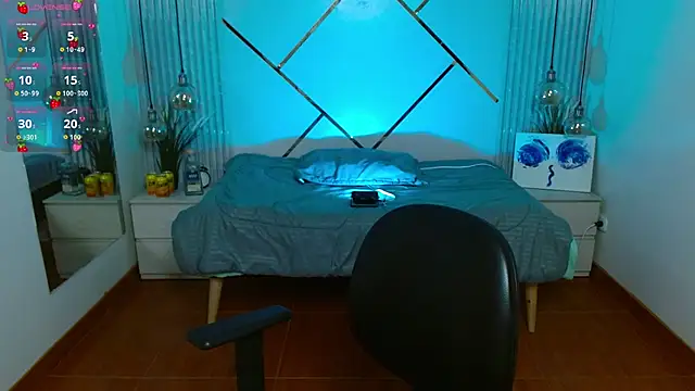 LenaRoses online show from 07/01/26, 07:36