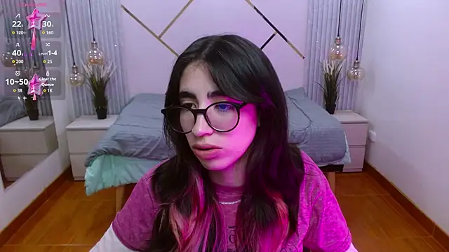 LenaRoses online show from 12/05/25, 06:06