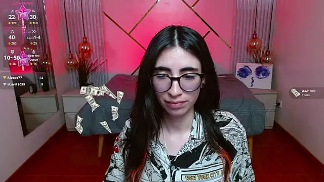 LenaRoses online show from 04/30/26, 08:05