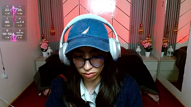 LenaRoses online show from 03/31/26, 09:17