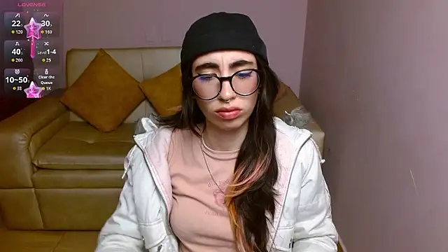 LenaRoses online show from 04/02/26, 02:13